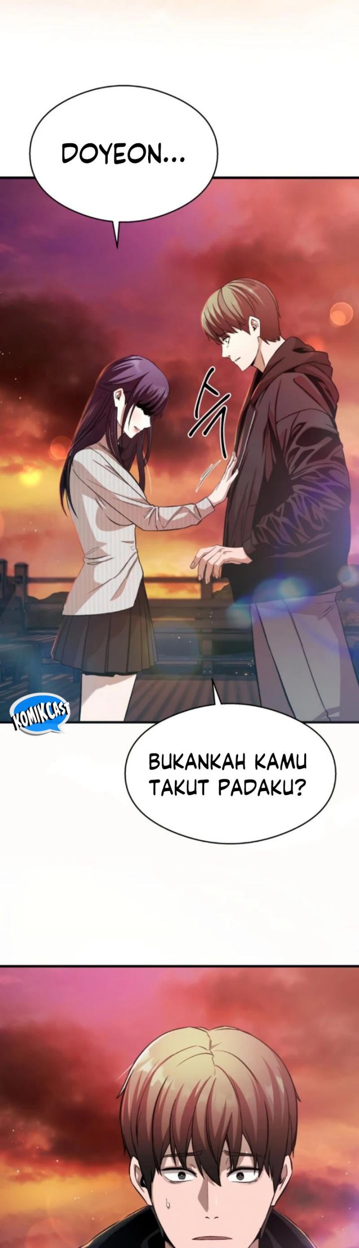 Heart-Pounding Ghostly Poem Chapter 11 Gambar 38