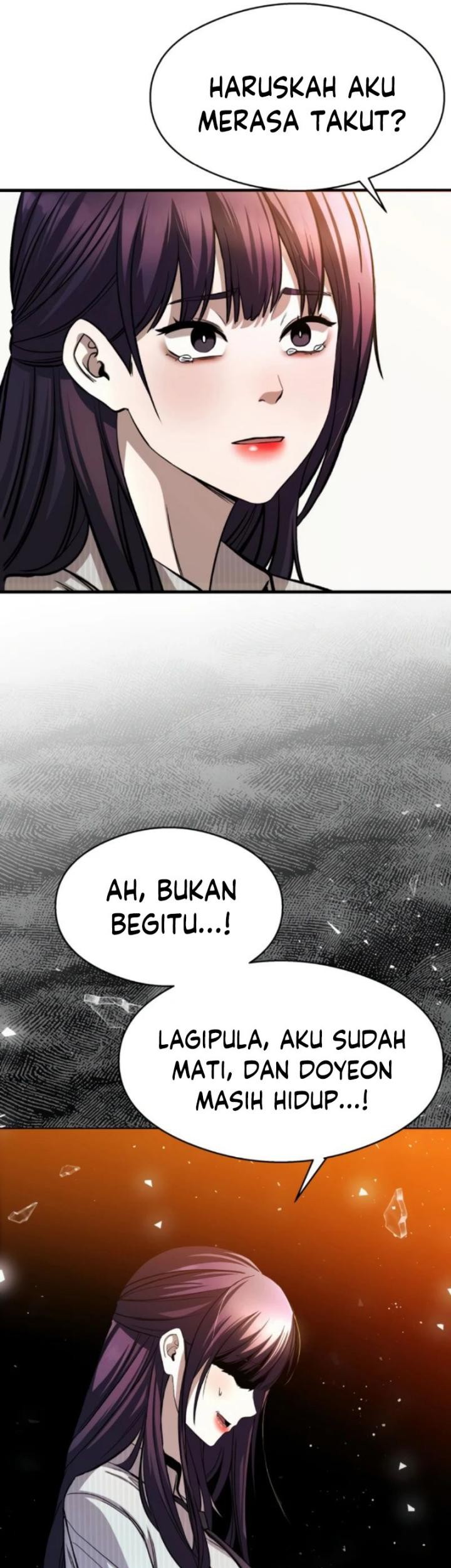 Heart-Pounding Ghostly Poem Chapter 11 Gambar 41