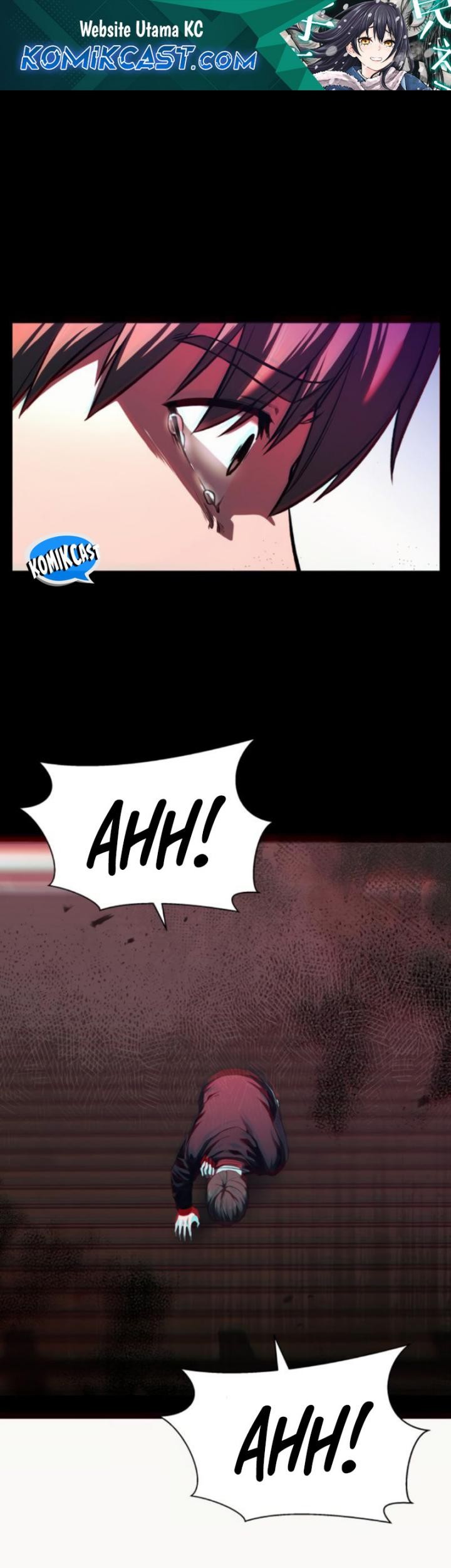 Manhwa Heart-Pounding Ghostly Poem Chapter 11 gambar nomor 2