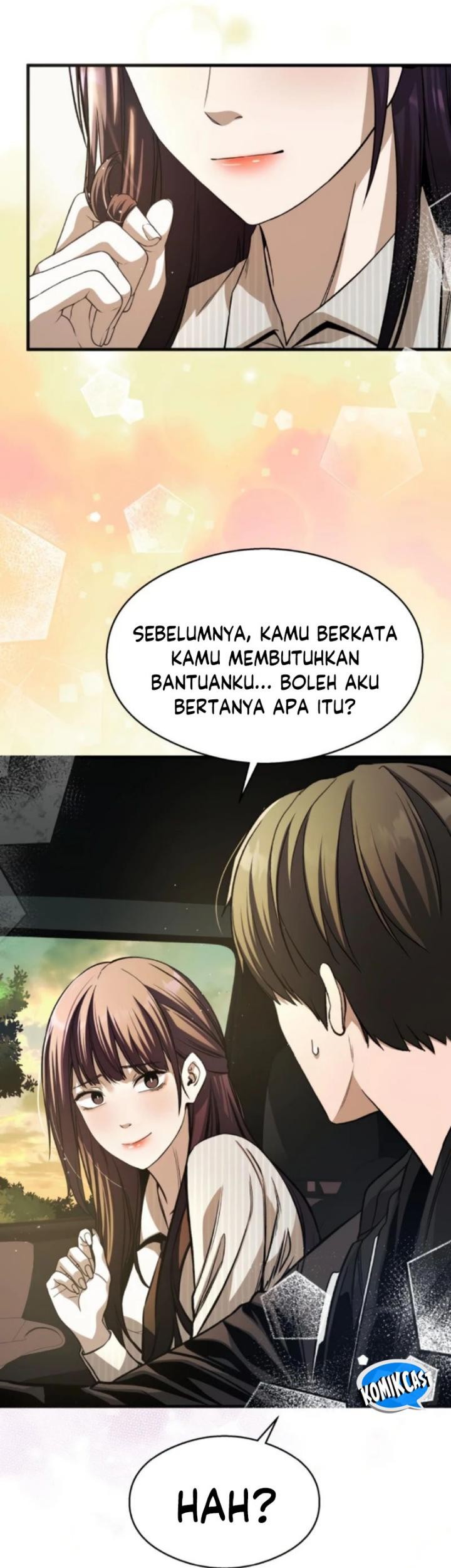 Heart-Pounding Ghostly Poem Chapter 11 Gambar 62