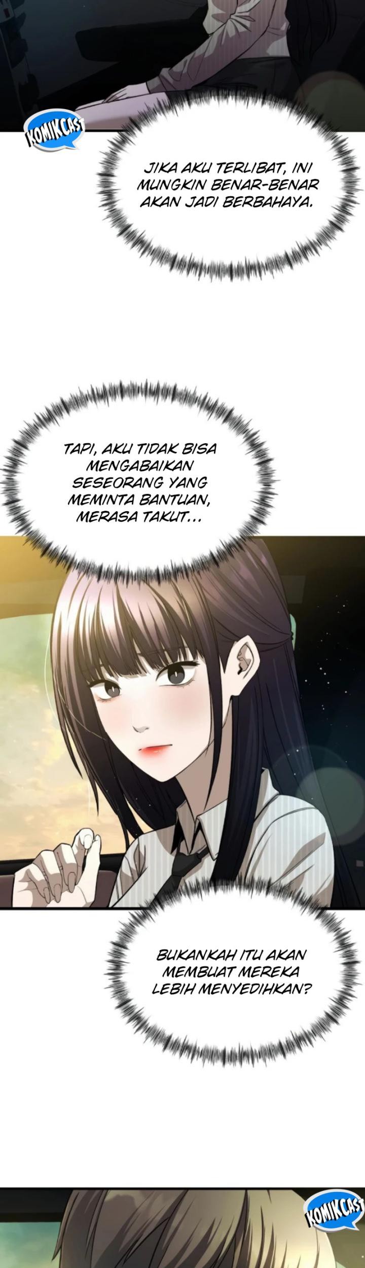 Heart-Pounding Ghostly Poem Chapter 11 Gambar 69