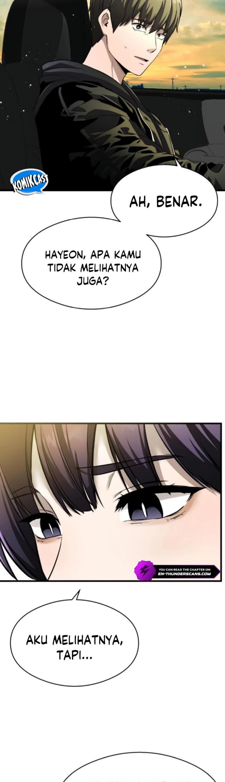 Heart-Pounding Ghostly Poem Chapter 11 Gambar 54