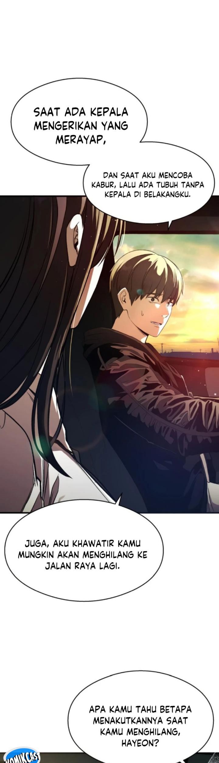 Heart-Pounding Ghostly Poem Chapter 11 Gambar 59