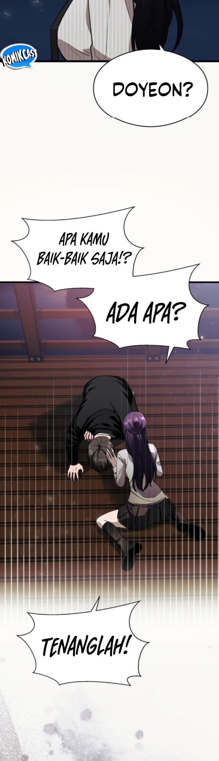 Heart-Pounding Ghostly Poem Chapter 11 Gambar 4