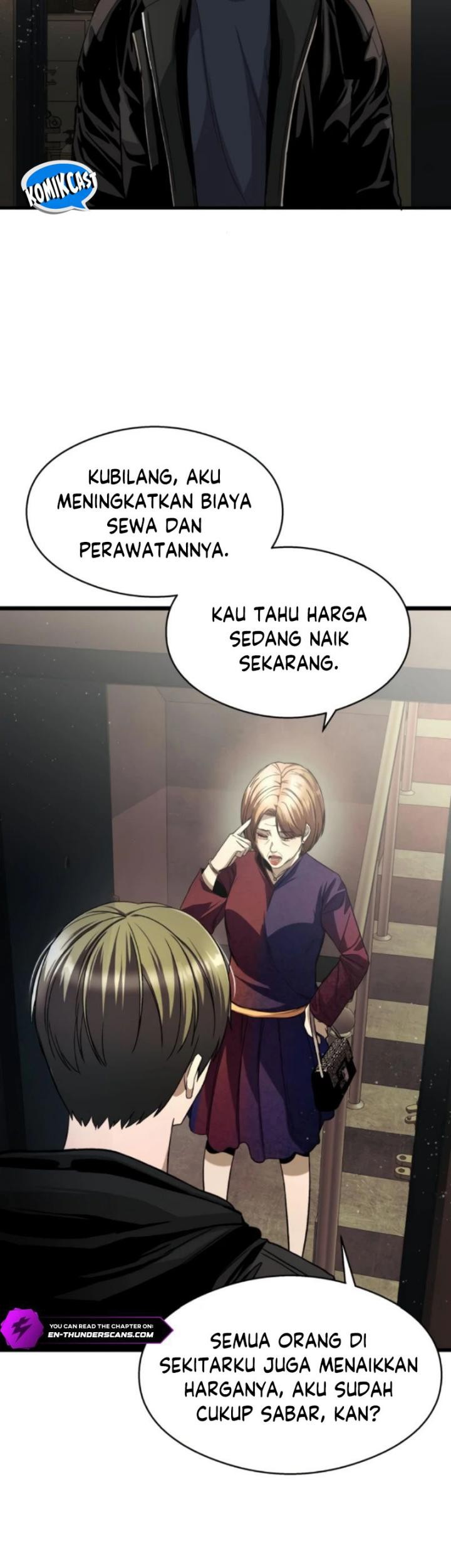 Heart-Pounding Ghostly Poem Chapter 11 Gambar 82