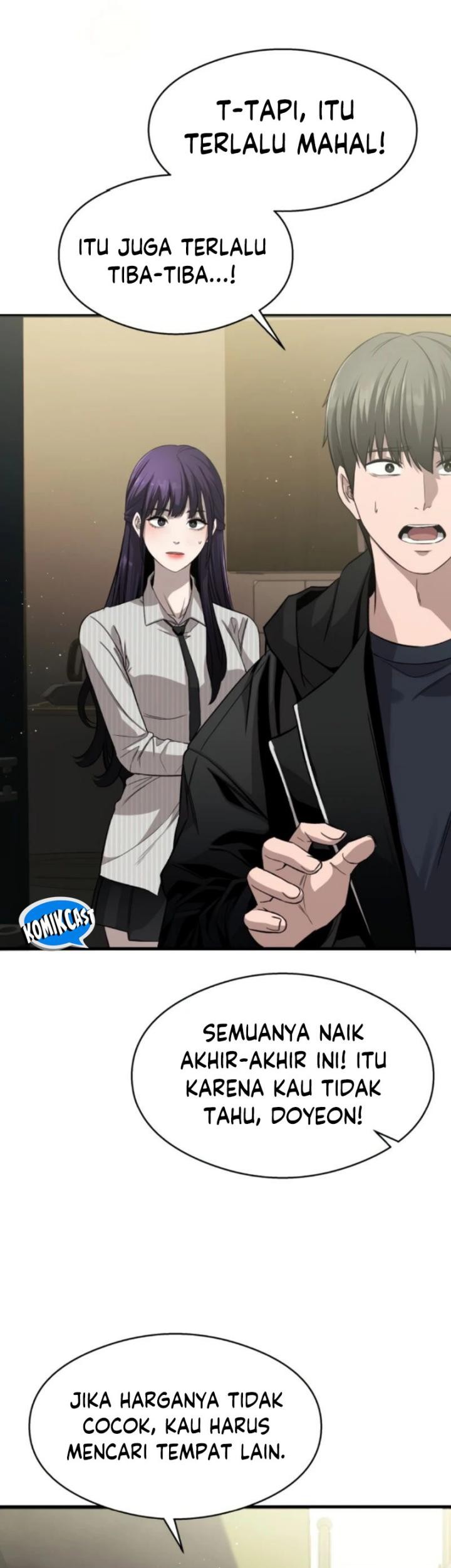 Heart-Pounding Ghostly Poem Chapter 11 Gambar 84