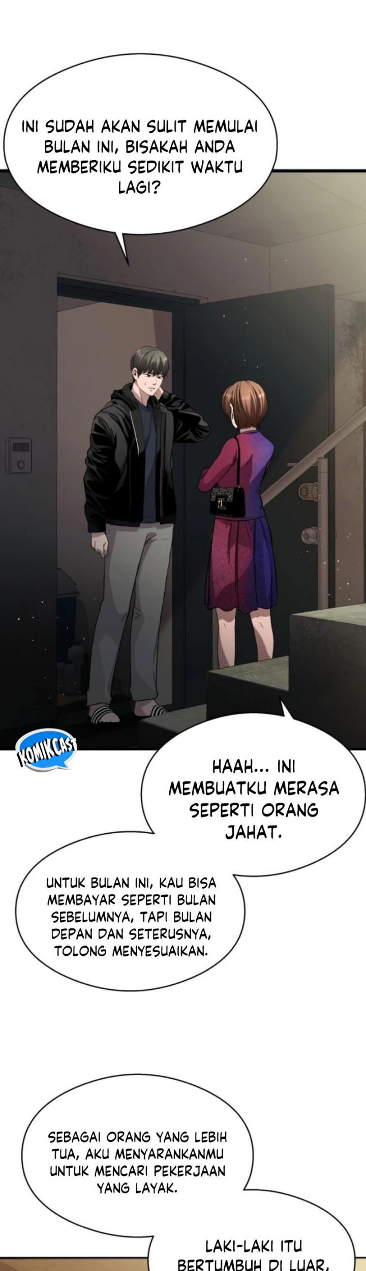 Heart-Pounding Ghostly Poem Chapter 11 Gambar 86