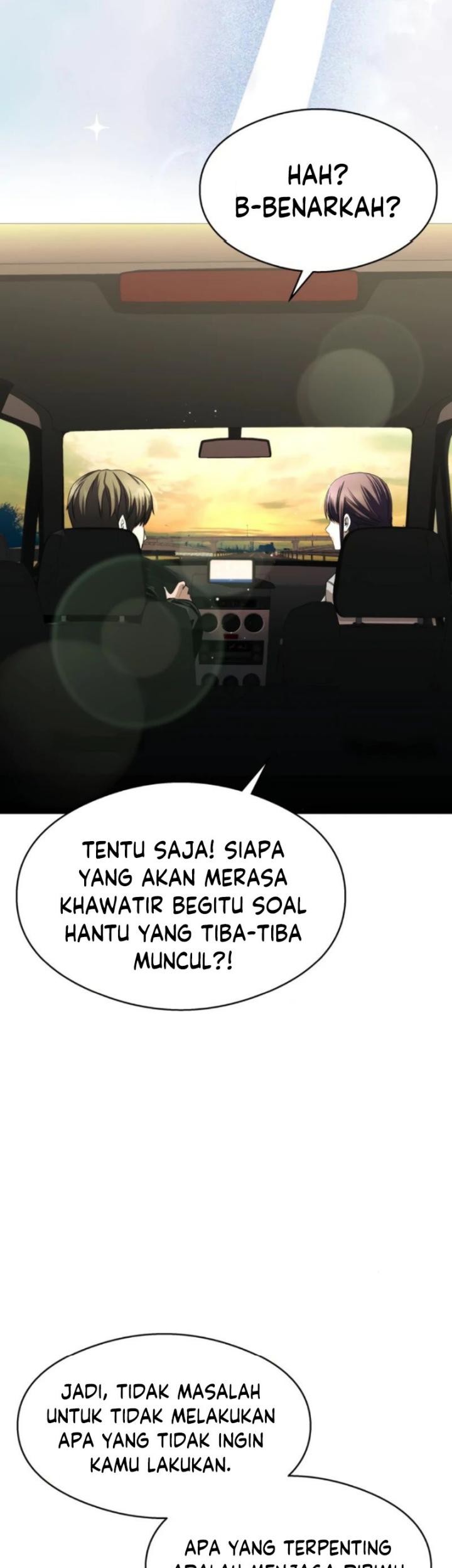 Heart-Pounding Ghostly Poem Chapter 11 Gambar 74