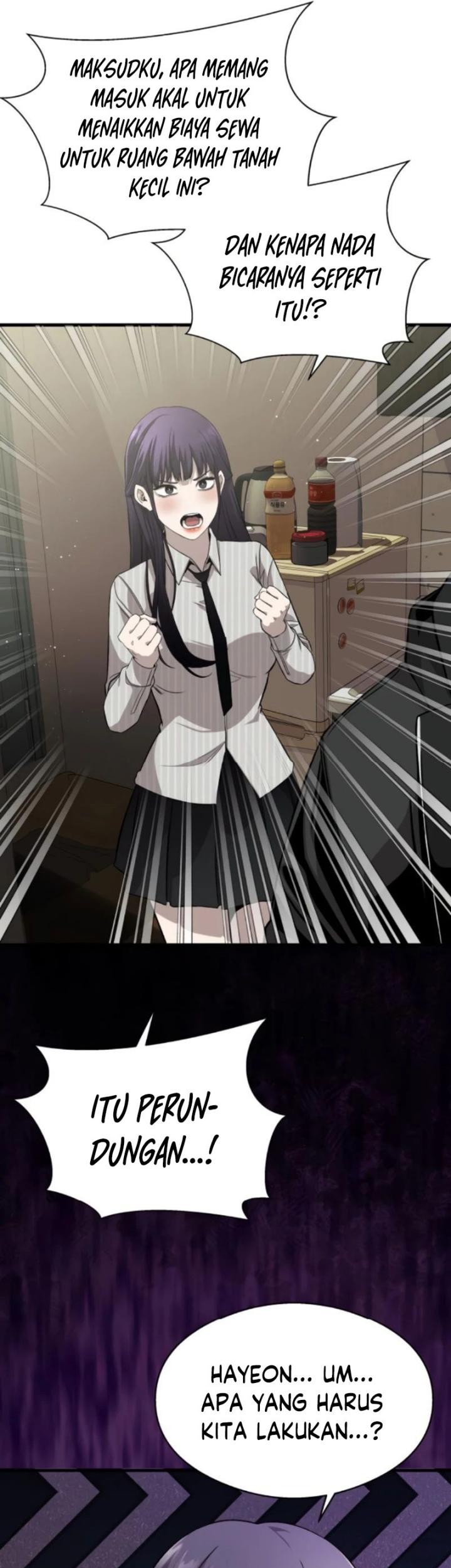 Heart-Pounding Ghostly Poem Chapter 11 Gambar 89