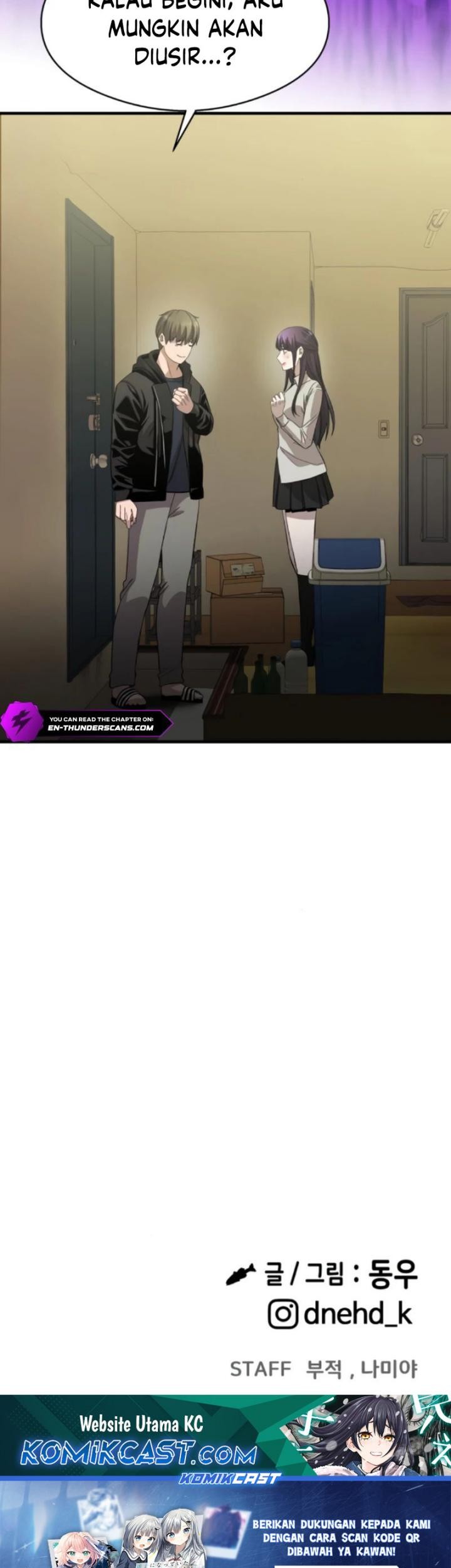 Heart-Pounding Ghostly Poem Chapter 11 Gambar 91