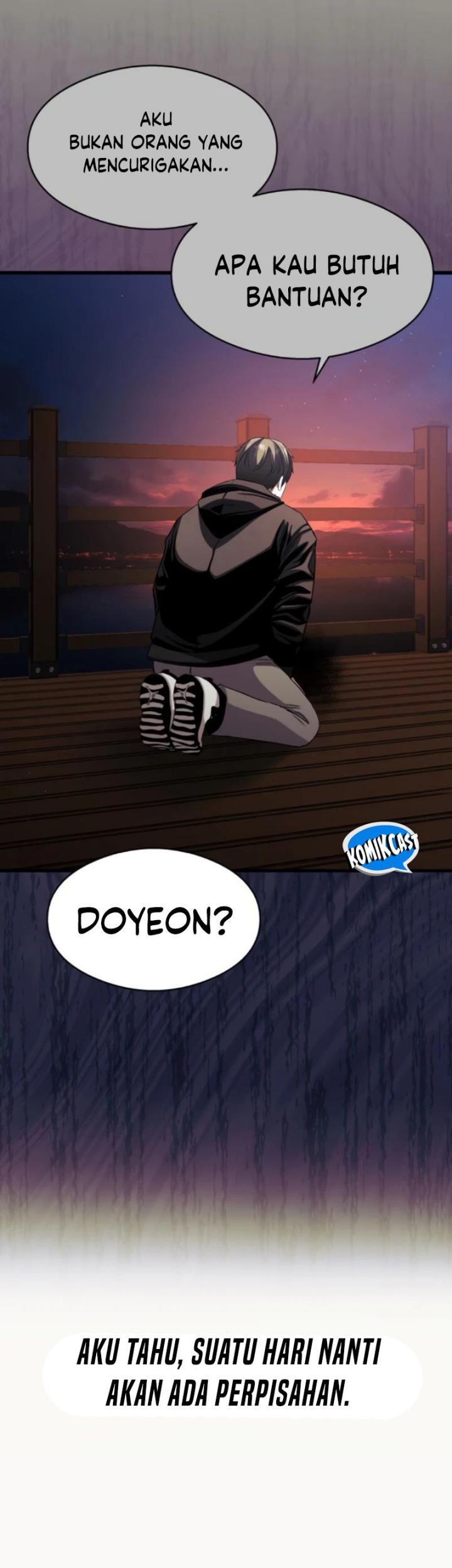 Heart-Pounding Ghostly Poem Chapter 11 Gambar 9