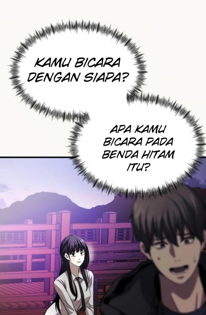 Heart-Pounding Ghostly Poem Chapter 11 Gambar 10