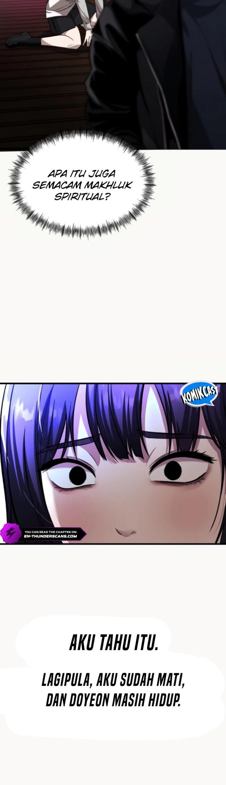 Heart-Pounding Ghostly Poem Chapter 11 Gambar 11