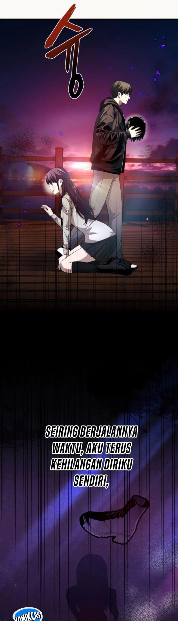 Heart-Pounding Ghostly Poem Chapter 11 Gambar 13