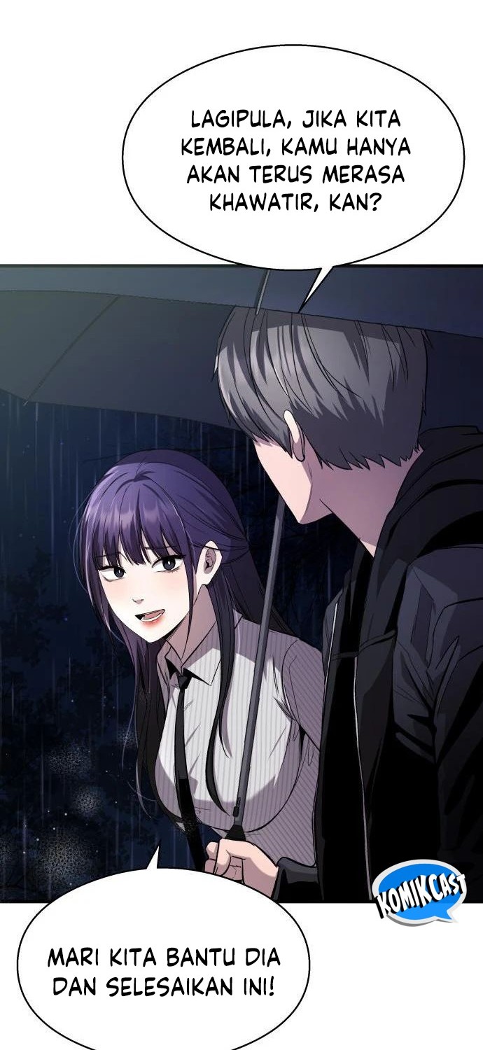 Heart-Pounding Ghostly Poem Chapter 13 Gambar 29