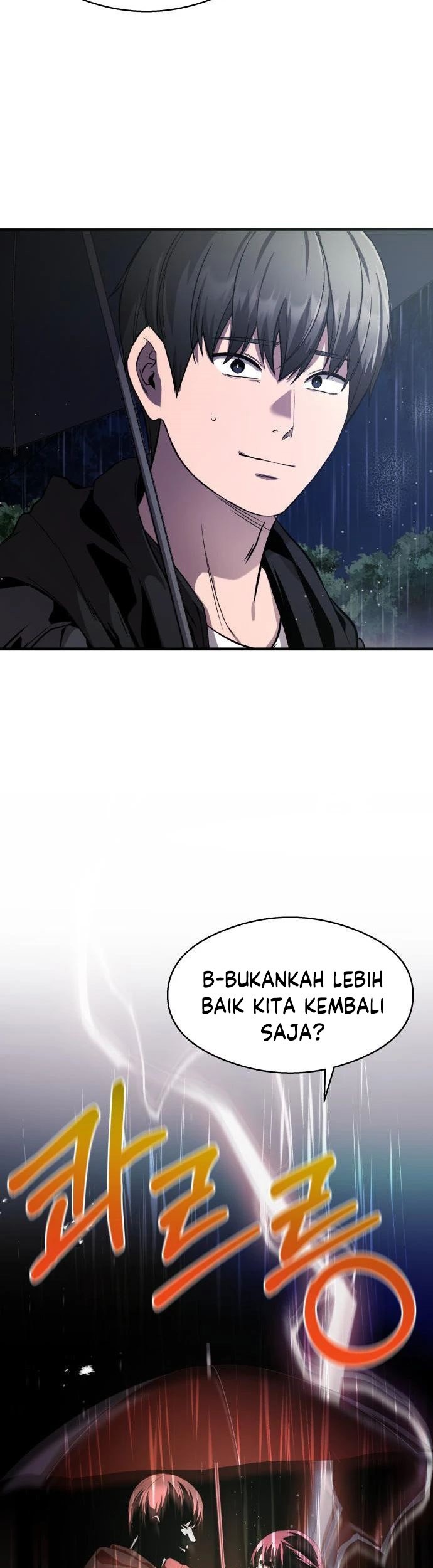 Heart-Pounding Ghostly Poem Chapter 13 Gambar 30