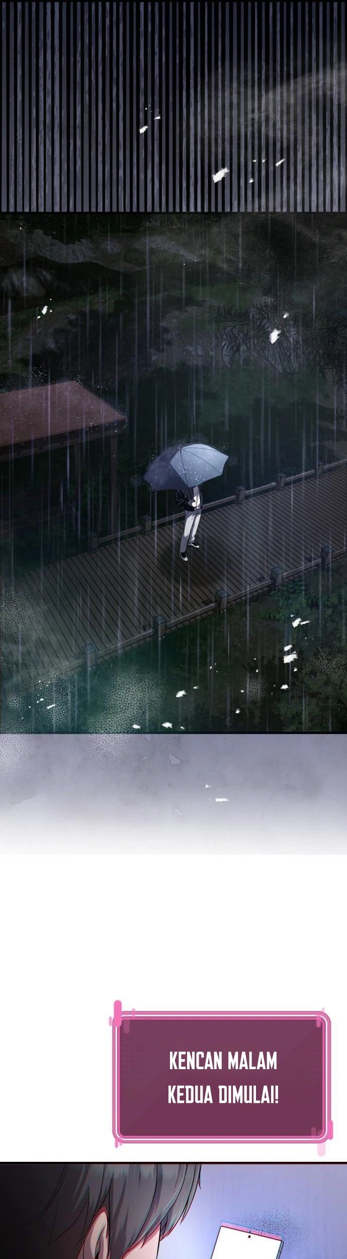 Heart-Pounding Ghostly Poem Chapter 13 Gambar 32