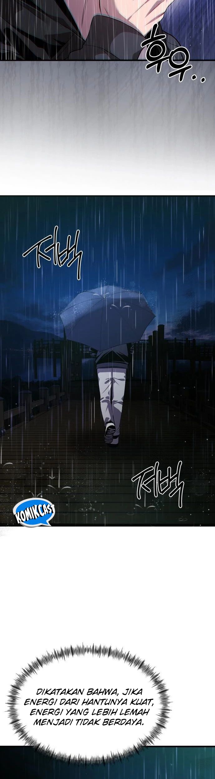 Heart-Pounding Ghostly Poem Chapter 13 Gambar 34