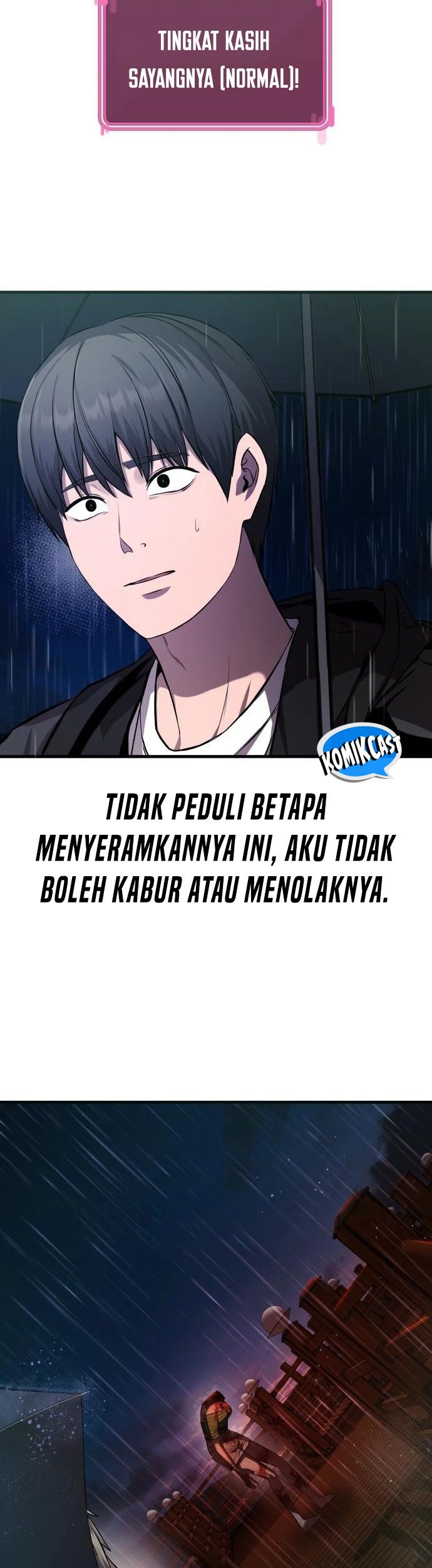 Heart-Pounding Ghostly Poem Chapter 13 Gambar 36