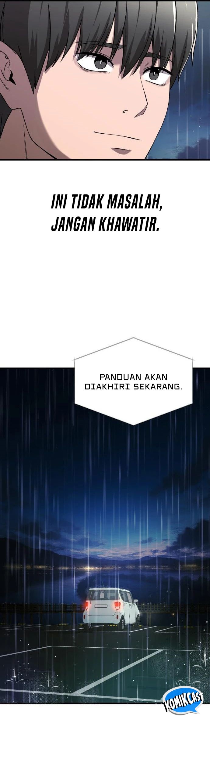 Heart-Pounding Ghostly Poem Chapter 13 Gambar 20