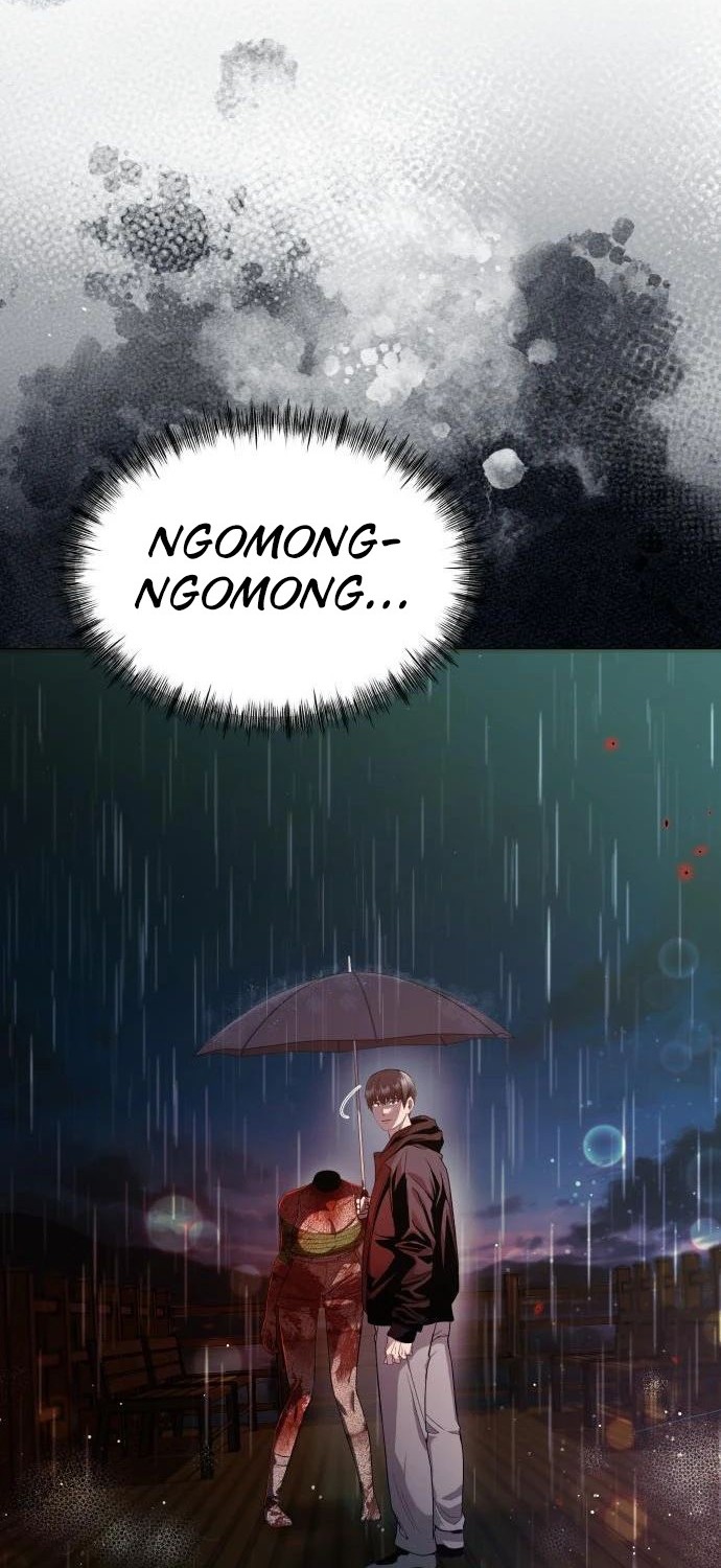 Heart-Pounding Ghostly Poem Chapter 13 Gambar 46