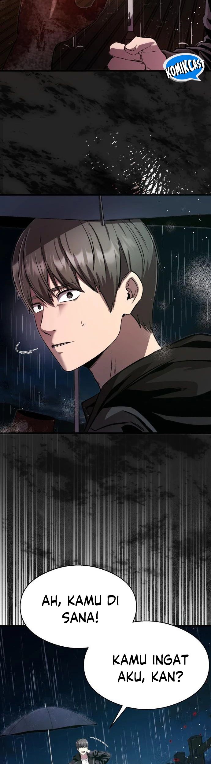 Heart-Pounding Ghostly Poem Chapter 13 Gambar 51