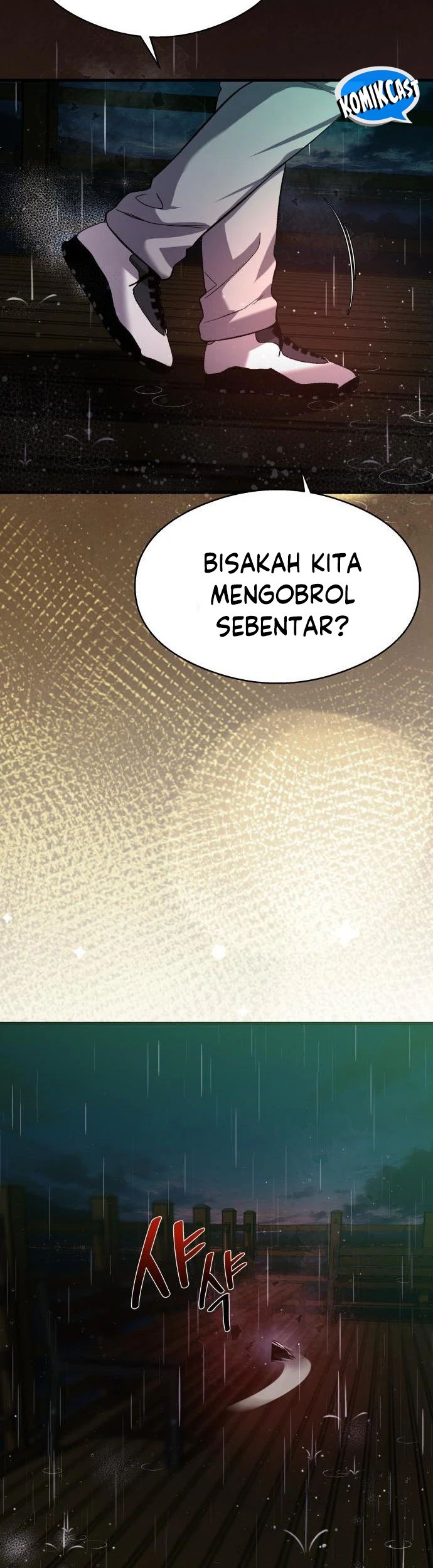 Heart-Pounding Ghostly Poem Chapter 13 Gambar 53