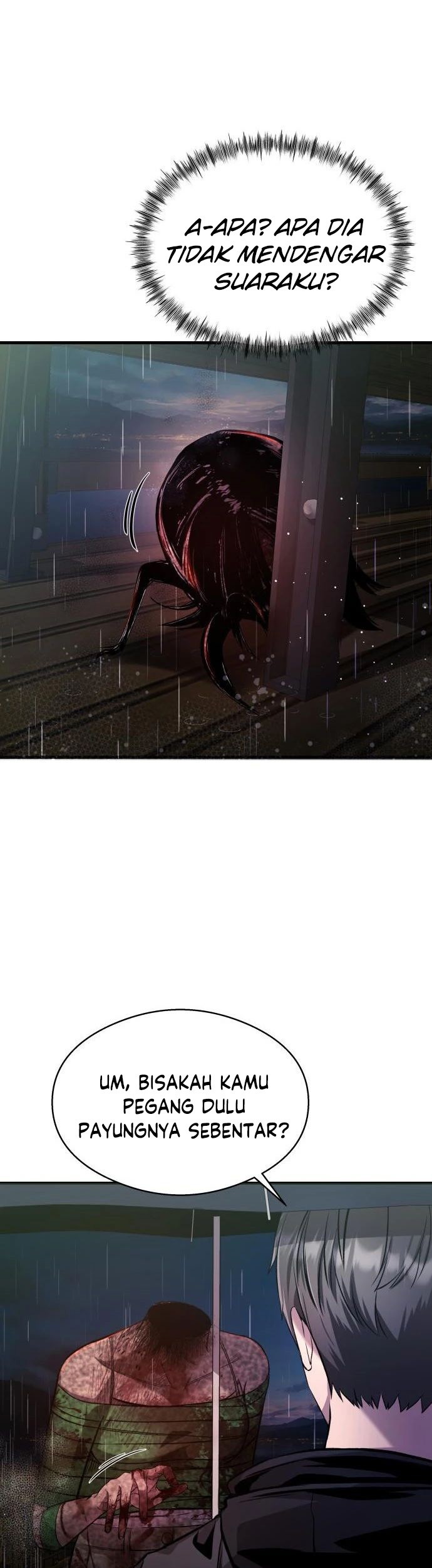 Heart-Pounding Ghostly Poem Chapter 13 Gambar 55