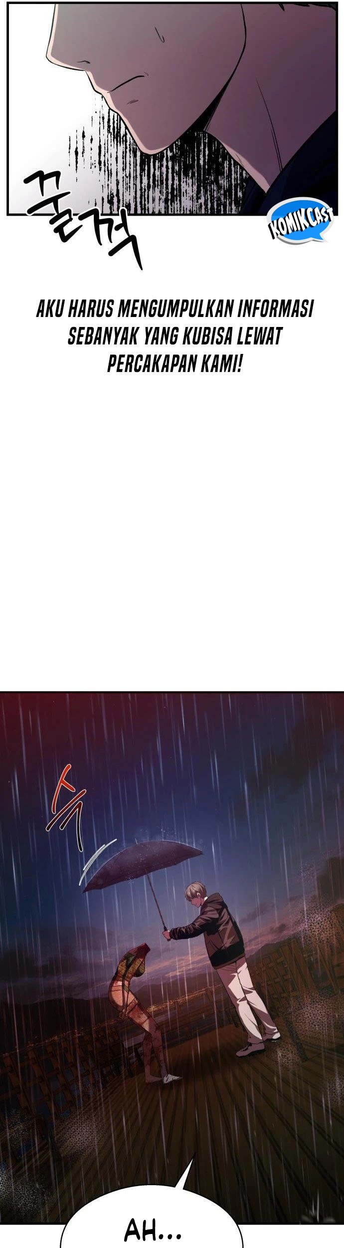 Heart-Pounding Ghostly Poem Chapter 13 Gambar 38