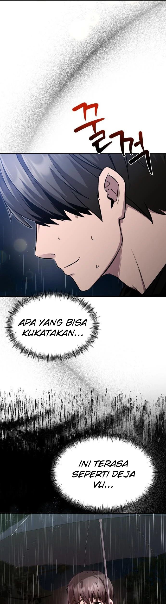 Heart-Pounding Ghostly Poem Chapter 13 Gambar 43