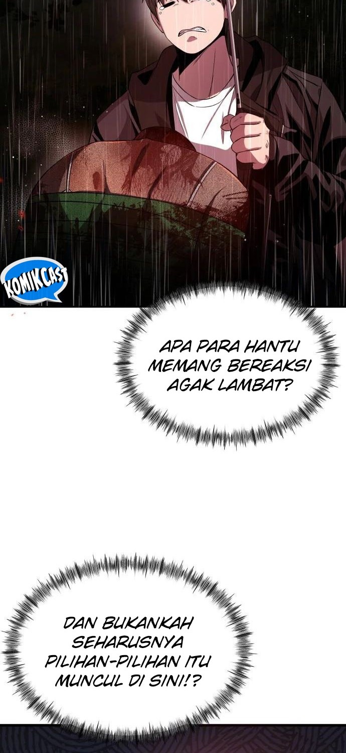 Heart-Pounding Ghostly Poem Chapter 13 Gambar 44