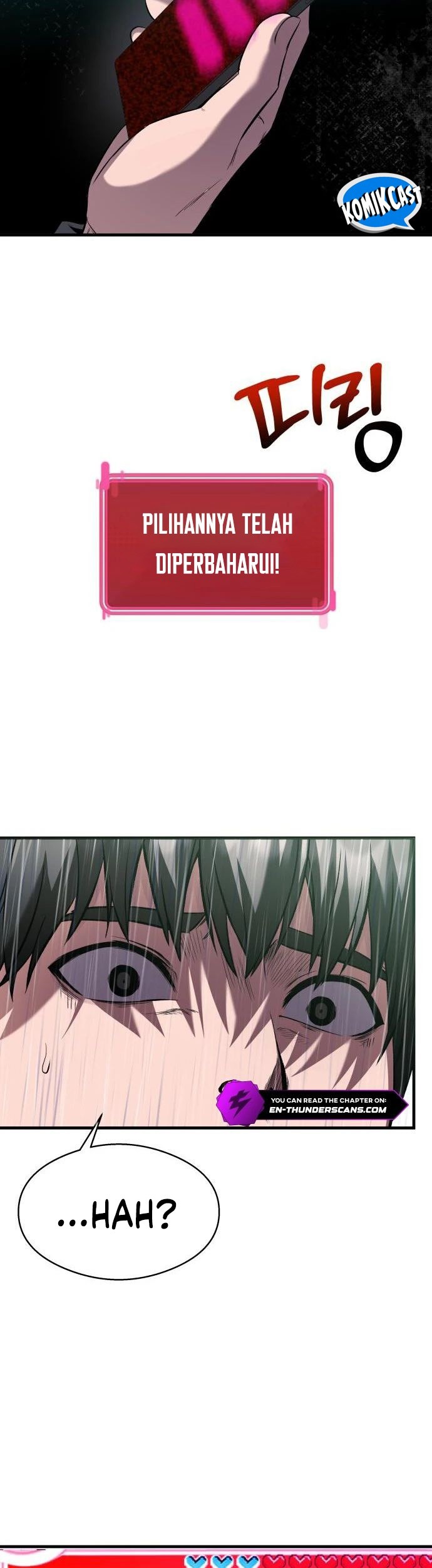 Heart-Pounding Ghostly Poem Chapter 13 Gambar 65