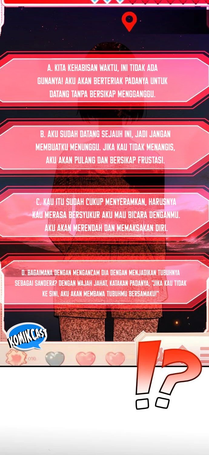 Heart-Pounding Ghostly Poem Chapter 13 Gambar 66