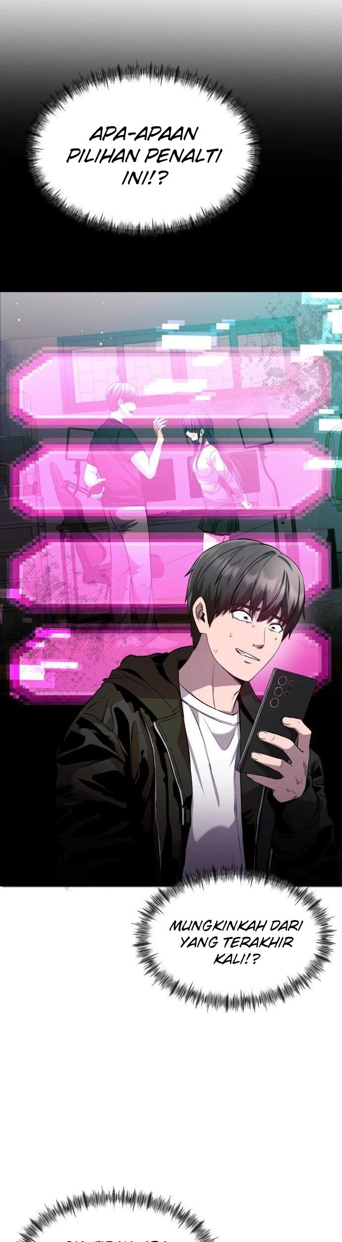 Heart-Pounding Ghostly Poem Chapter 13 Gambar 67