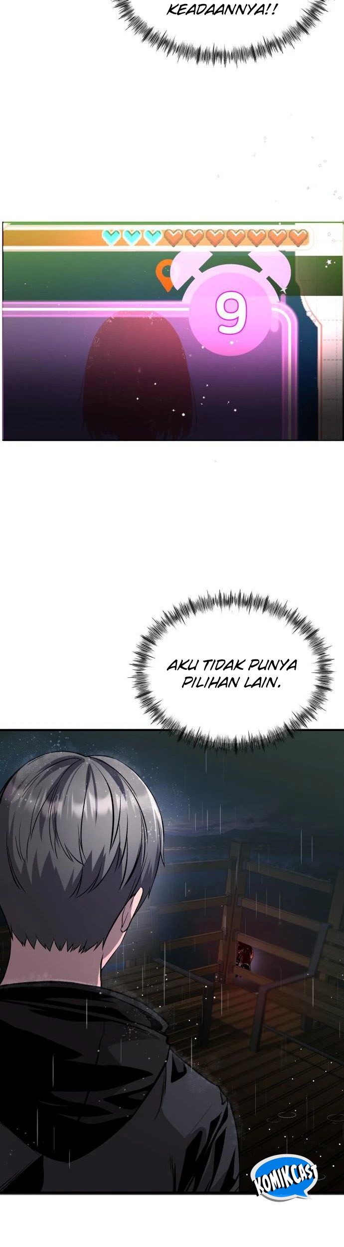 Heart-Pounding Ghostly Poem Chapter 13 Gambar 69