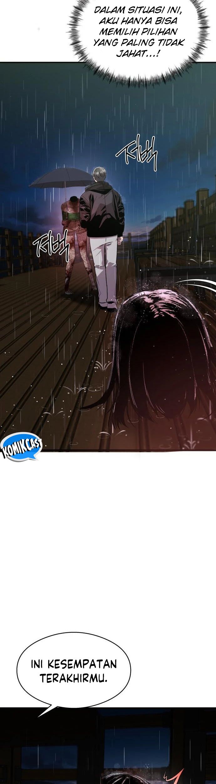 Heart-Pounding Ghostly Poem Chapter 13 Gambar 71