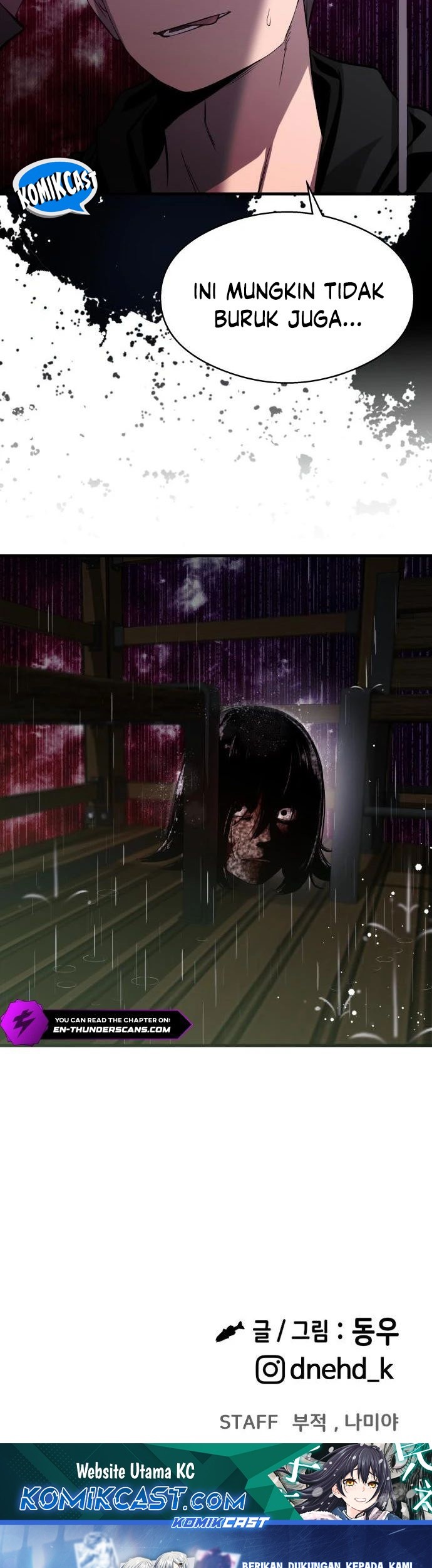 Heart-Pounding Ghostly Poem Chapter 13 Gambar 75