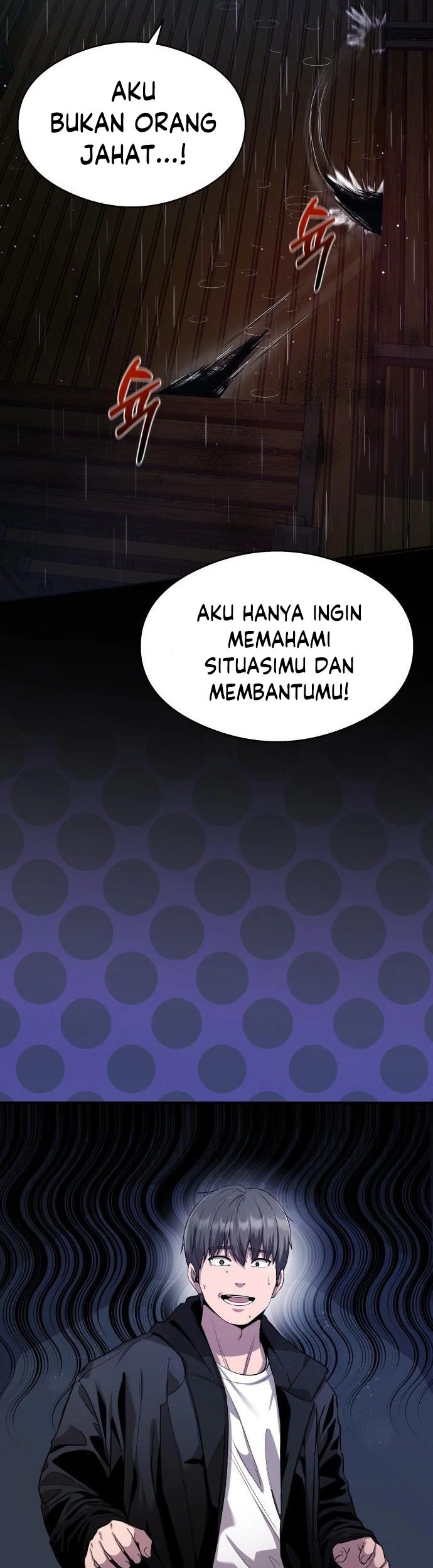 Heart-Pounding Ghostly Poem Chapter 13 Gambar 57