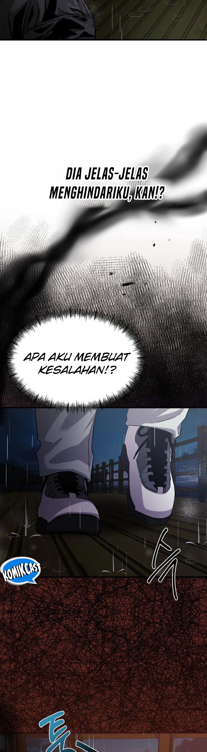 Heart-Pounding Ghostly Poem Chapter 13 Gambar 59