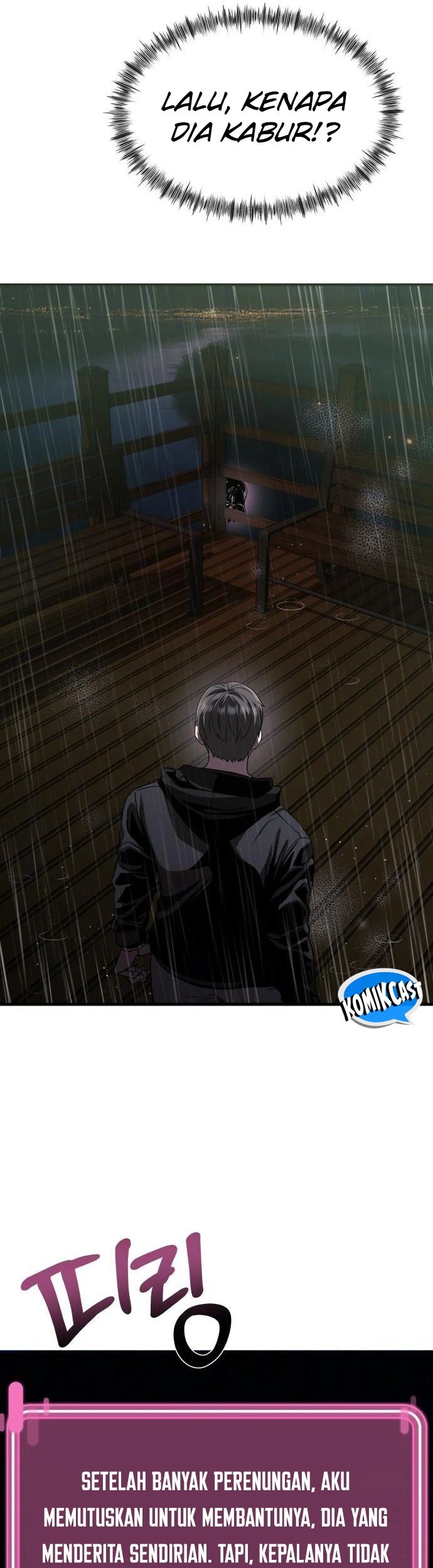 Heart-Pounding Ghostly Poem Chapter 13 Gambar 61