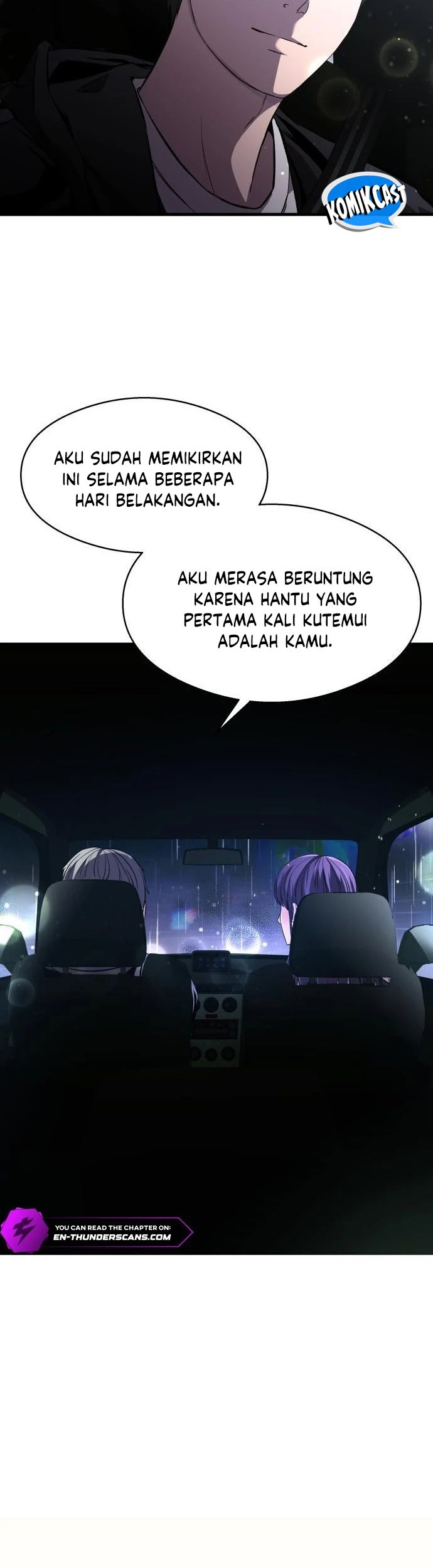 Heart-Pounding Ghostly Poem Chapter 13 Gambar 6