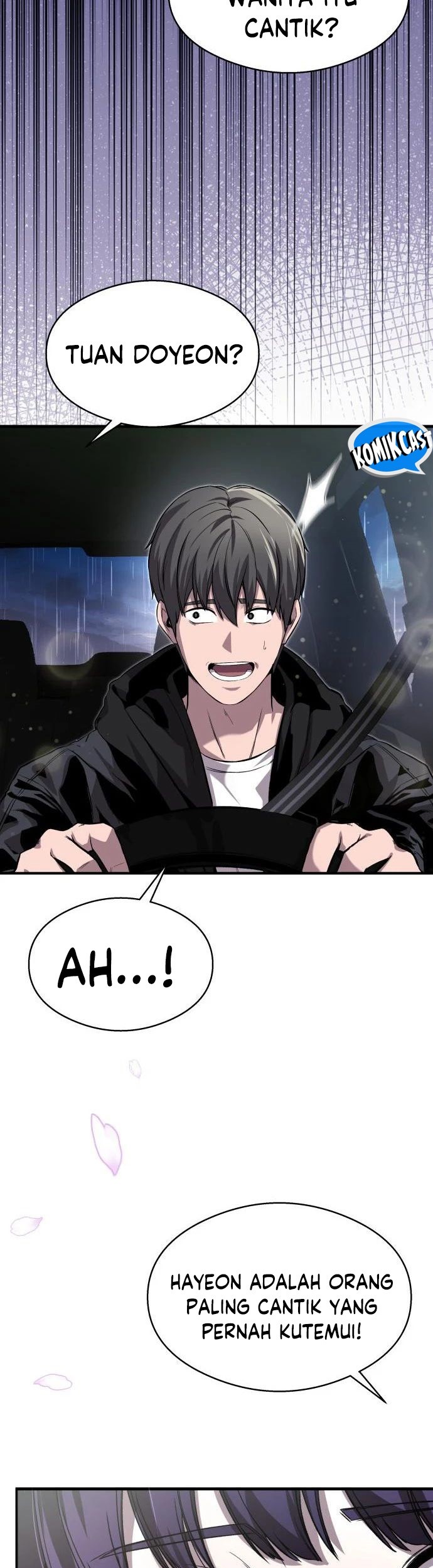 Heart-Pounding Ghostly Poem Chapter 13 Gambar 10