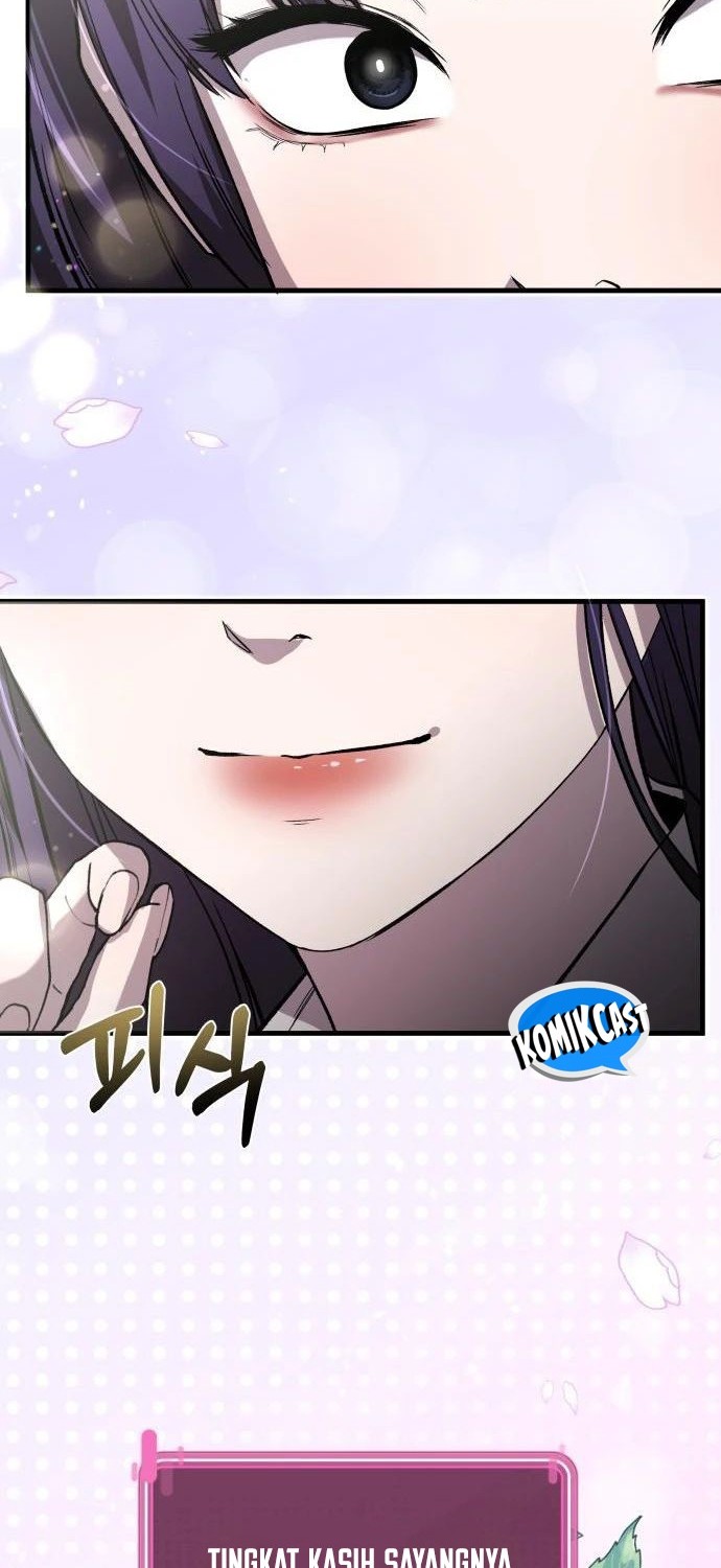 Heart-Pounding Ghostly Poem Chapter 13 Gambar 11