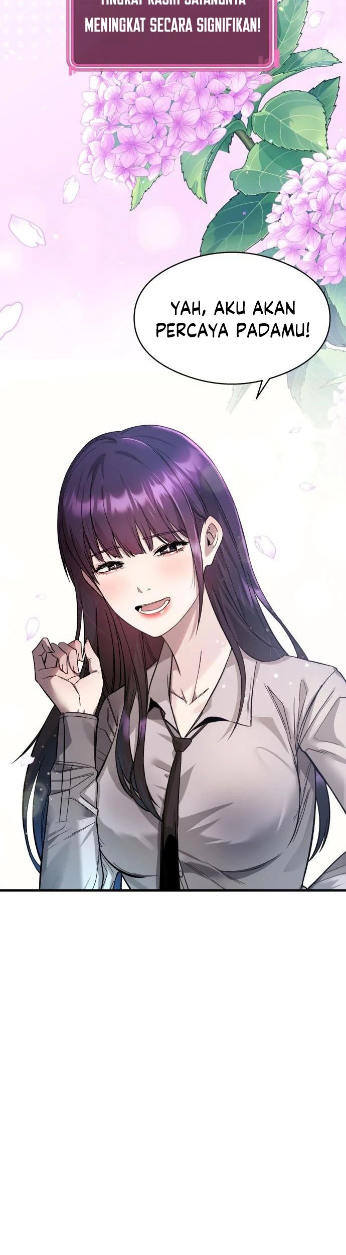 Heart-Pounding Ghostly Poem Chapter 13 Gambar 12