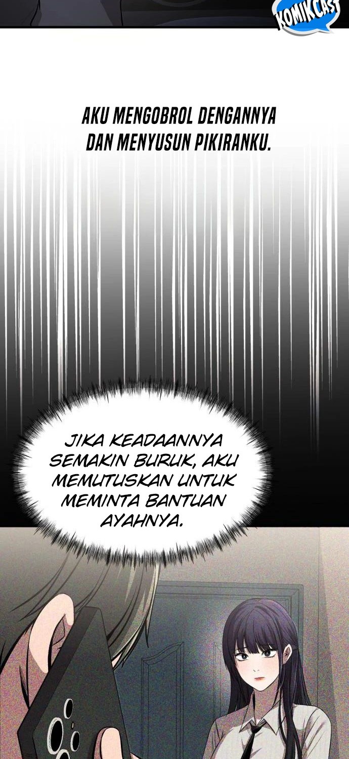 Heart-Pounding Ghostly Poem Chapter 13 Gambar 15