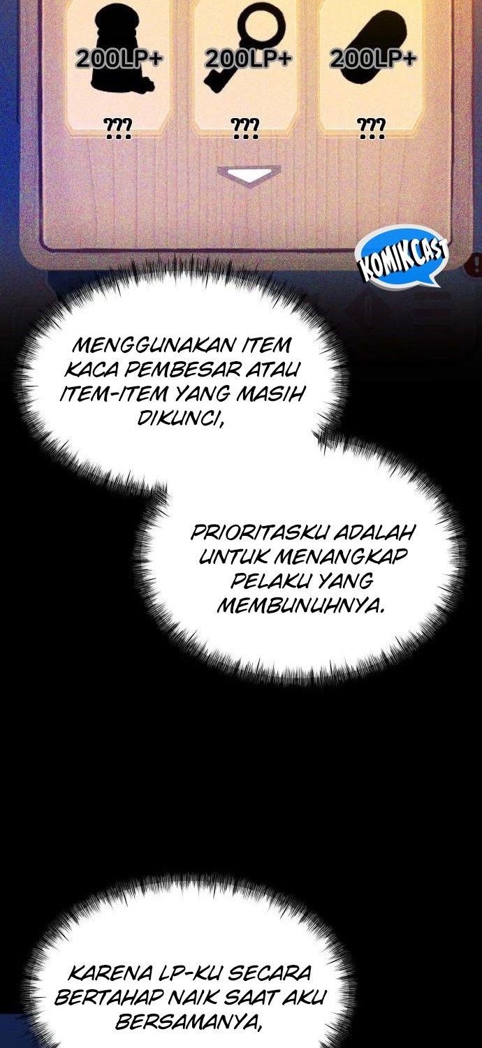 Heart-Pounding Ghostly Poem Chapter 13 Gambar 17