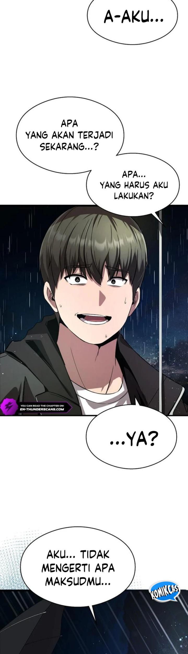 Heart-Pounding Ghostly Poem Chapter 14 Gambar 23