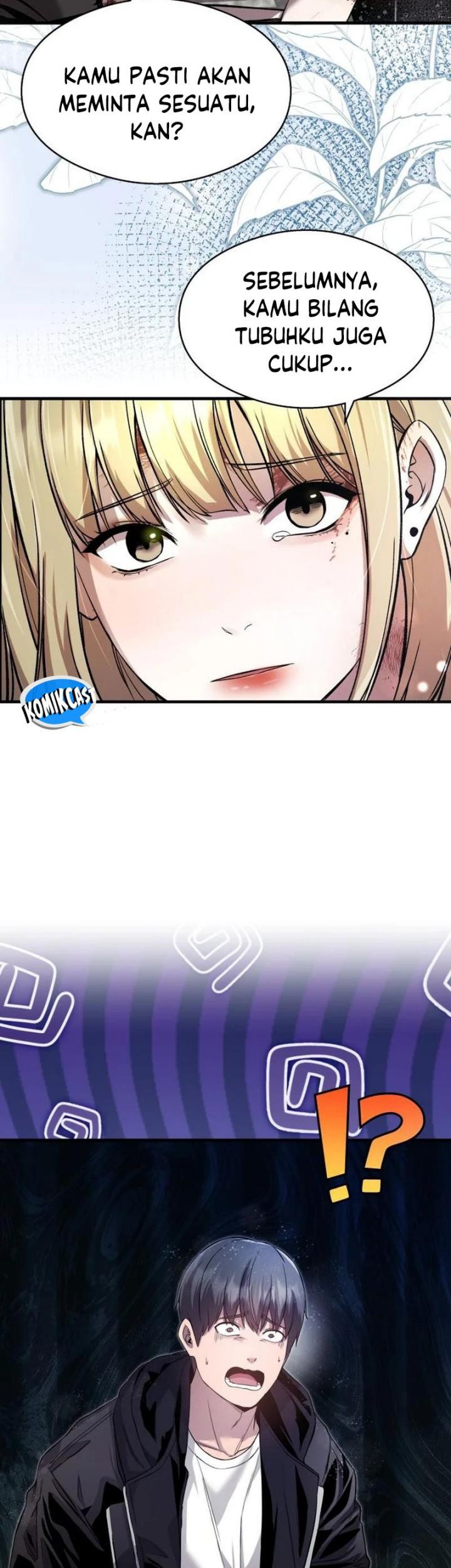 Heart-Pounding Ghostly Poem Chapter 14 Gambar 27