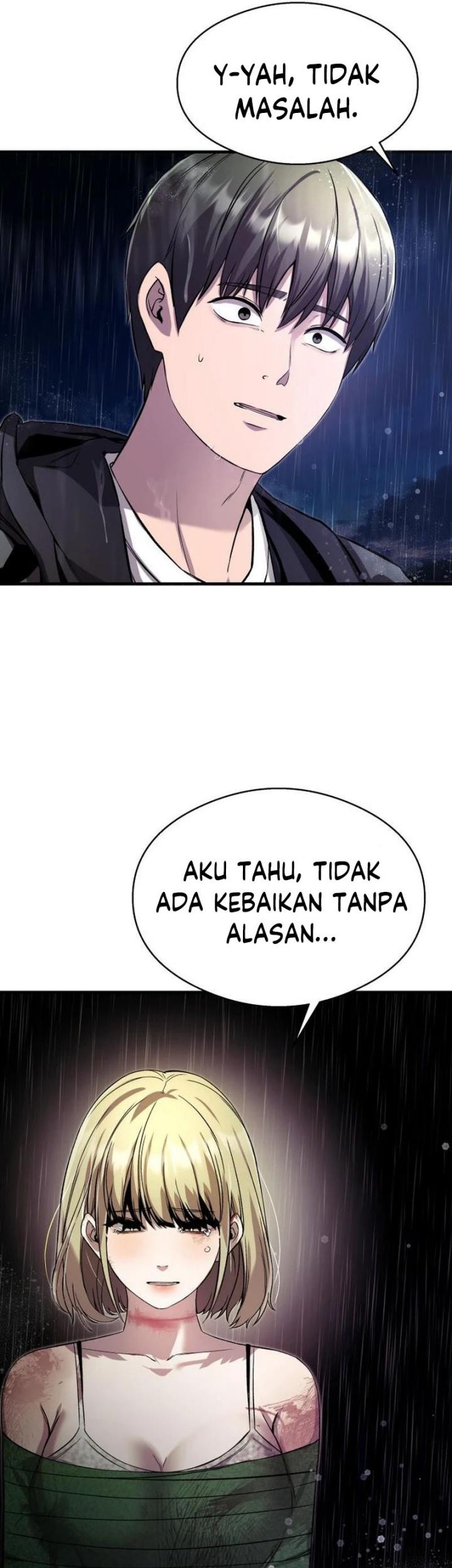 Heart-Pounding Ghostly Poem Chapter 14 Gambar 30