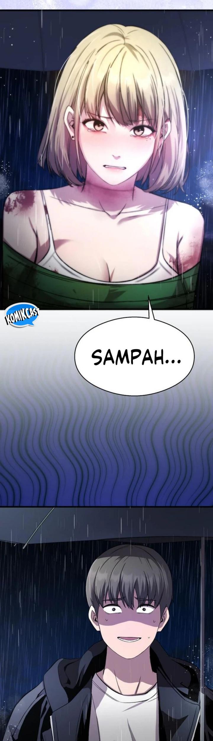 Heart-Pounding Ghostly Poem Chapter 14 Gambar 16